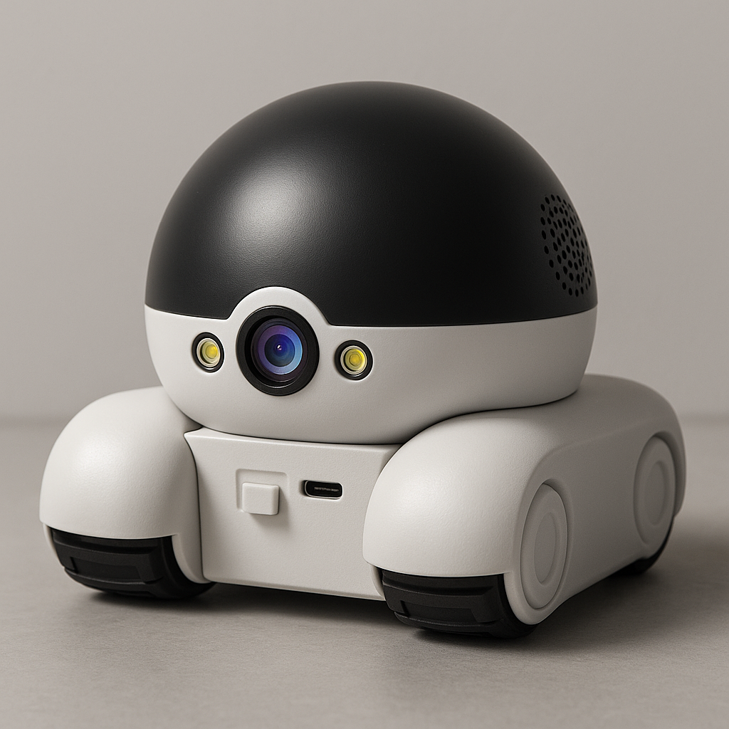 BaeBot™ V1